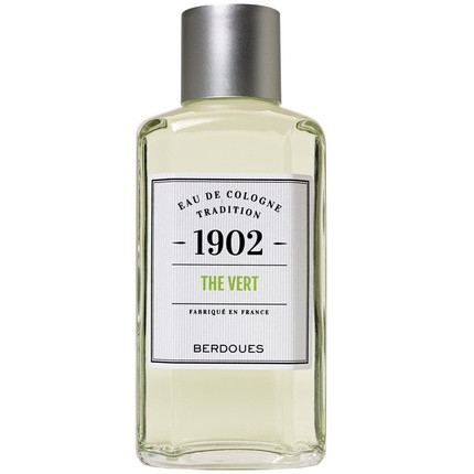 1902 THE VERT by Berdoues for Men Eau de Cologne Tradition Splash 16oz 480ml