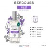 Berdoues 1902 Violet Eau de Cologne Floral Scent Made in France Spray Fragrance for Men and Women with Violet Lilac Jasmine Luxury Unisex Perfume with Premium Quality Ingredients 4.2 fl.oz.