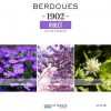 Berdoues 1902 Violet Eau de Cologne Floral Scent Made in France Spray Fragrance for Men and Women with Violet Lilac Jasmine Luxury Unisex Perfume with Premium Quality Ingredients 4.2 fl.oz.