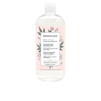 Berdoues Mille Fleurs Micellar Water Facial Cosmetics Unisex 500ml