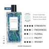 Berdoues Grands Crus Matahari Di Bali Eau de Parfum 3.4 fl. oz. Made in France Spray Fragrance for Men & Women