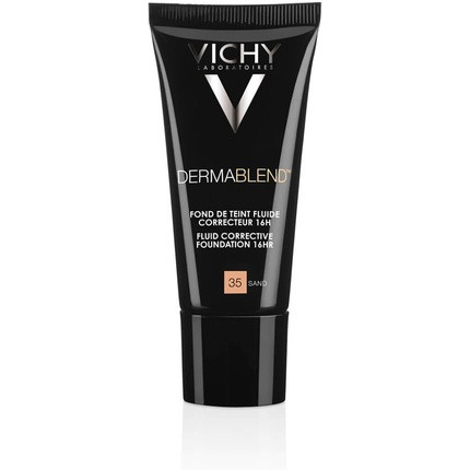 Vichy Dermablend Corrective Foundation 16h 35 Sand 30ml