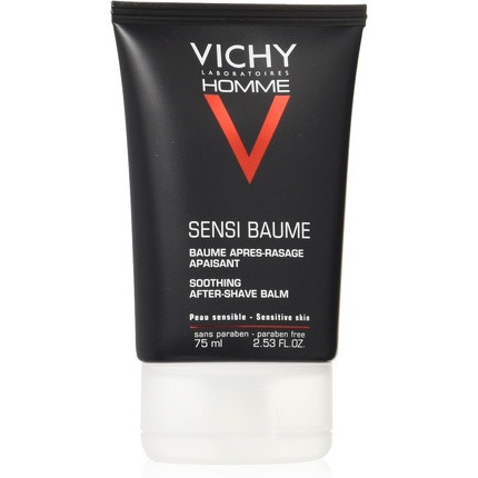 Vichy Homme Sensi Baume Soothing After Shave Balm