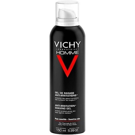 Vichy Homme Anti-Irritation Shaving Gel 150ml