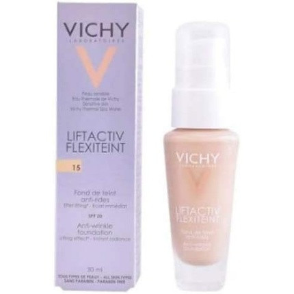 Vichy Liftactiv Flexiteint Anti Wrinkle Foundation 15, 30ml