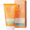 Vichy Capital Soleil Mattifying Face Dry Touch Sun Cream SPF 50 50ml