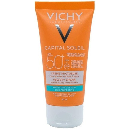 Vichy Soleil Skin Perfecting Velvety Cream SPF50 50ml