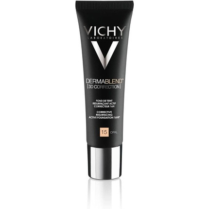 Vichy Dermablend 3D Correction Corrective Active Foundation 30ml 30g with SPF 25