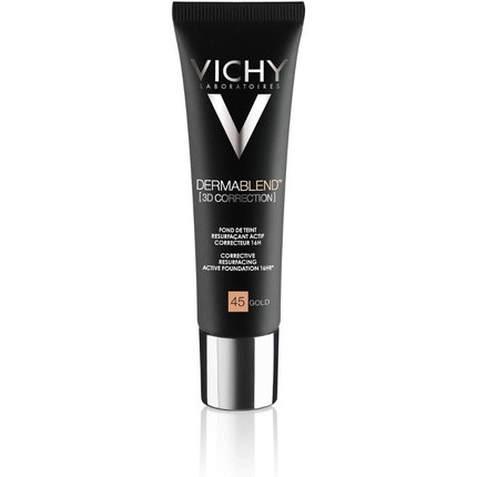 Vichy Dermablend Makeup Base 30ml Gold 45