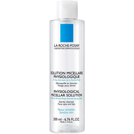 La Roche Posay Micellar Water Sensitive Skin 200ml