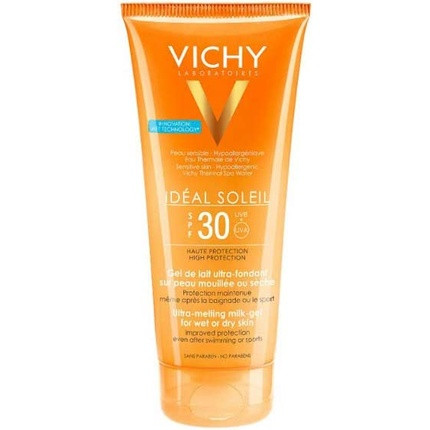 Vichy Idéal Soleil Melting Milk Gel SPF30 200ml