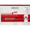 VICHY Dercos Technique Anti Hair Loss Care for Women 21 Ampoules 0.3ml