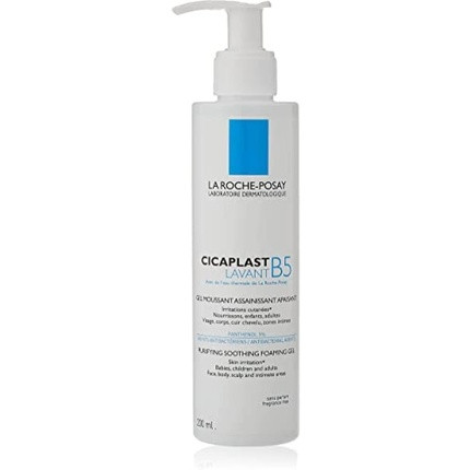 Cicaplast Lavant B5 Purifying Soothing Foaming Gel 200ml