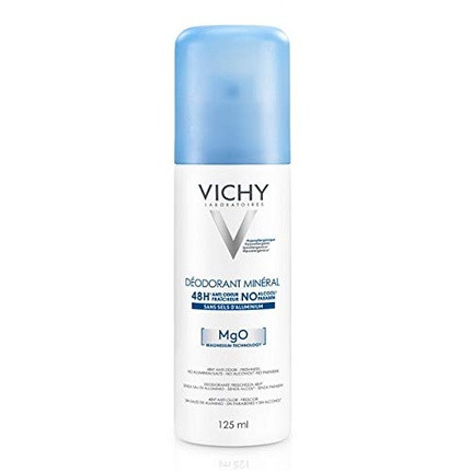 Vichy 48H Mineral Deodorant 125ml