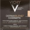 Vichy Dermablend Covermatte Compact Powder Foundation 9,5g - Colour: 45: Gold