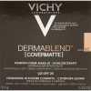 Vichy Dermablend Covermatte Compact Powder Foundation 9,5g - Colour: 45: Gold