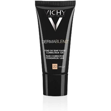 Vichy Dermablend Fluid Foundation SPF35 20 30 ml.