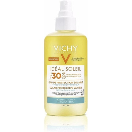 Vichy Ideal Soleil Sun Spray with Hyaluron SPF 30 200ml