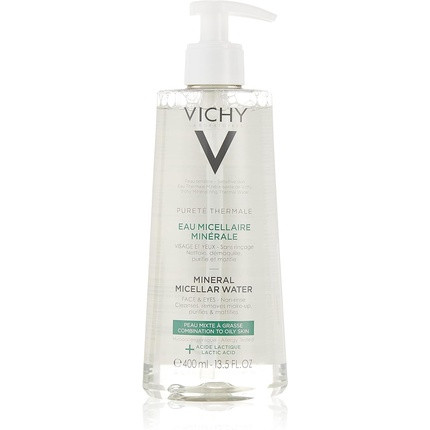 Vichy Pureté Thermal Mineral Micellar Cleansing Fluid 400ml