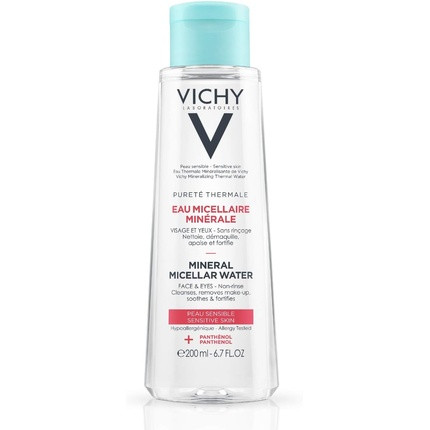 Vichy Ladies Purete Thermale Mineral Micellar Water 200ml