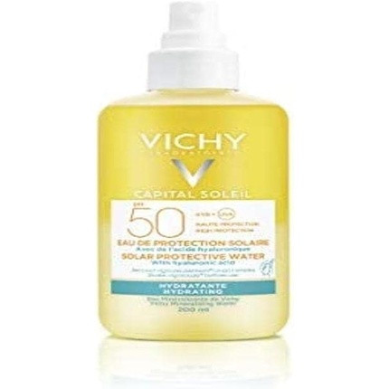 Vichy Capital Soleil Sun Spray with Hyaluronic Acid SPF 50 200ml