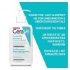 CeraVe Deep Cleansing Foaming Facial Cleanser for Acne-Prone Skin with Clay and Niacinamide 236ml