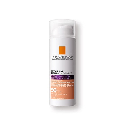 Anthelios Pigment Correct SPF50+ Medium 50ml