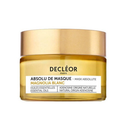 Decleor White Magnolia Regenerating Mask Absolute 50ml