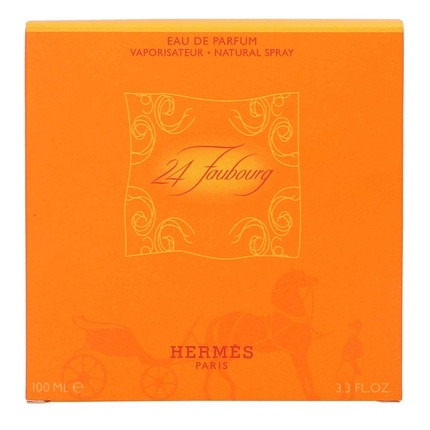 24 Faubourg By Hermes For De Parfum Spray Nőknek 100ml