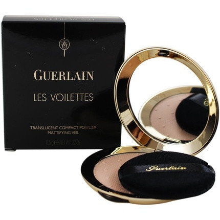 Guerlain Les Voilettes Powder Nr. 02 Clair 6,5 g