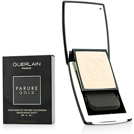 Guerlain Parure Gold Rejuvenating Radiance Powder Compact Foundation No. 00 10g