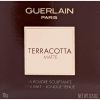 Guerlain Terracotta Matte Sculpting Powder # Light 10g