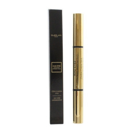 Guerlain Gold Plum Eyeshadow Mad Eyes Contrast Cream Stick Deep Plum Shiny Gold