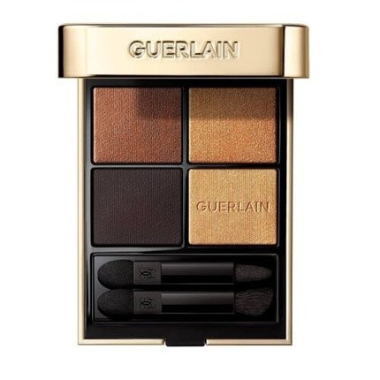 Guerlain Ombres G Eyeshadow 4 Colors n.940 Royal Jungle