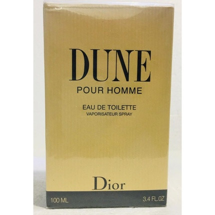 Christian Dior Dune Eau De Toilette For Men 100ml