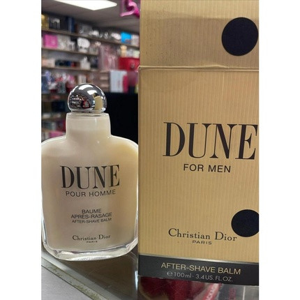 Christian Dior Dune After Shave Balm 100 Milliliters