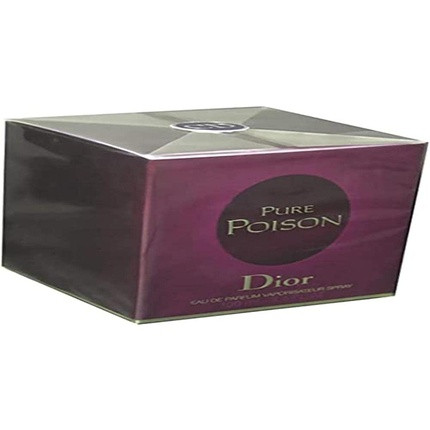 Dior Pure Poison Eau De Parfum Women Spray 100ml