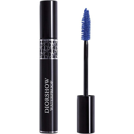 Christian Dior Show Waterproof Backstage Makeup Mascara 11.5ml No. 258 Azur Blue