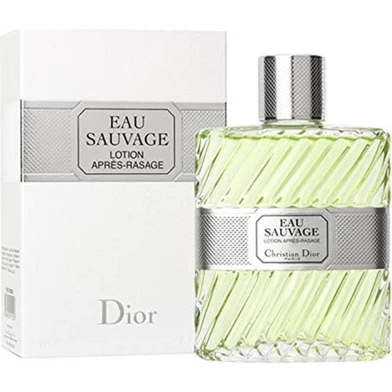 Eau Sauvage by Christian Dior for Men Aftershave 3.4oz 100ml