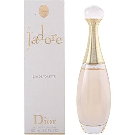 Christian Dior J'Adore Eau de Toilette Spray for Women 50ml