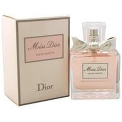 Christian Dior Miss Dior For Women 1.7 oz EDT Spray Floral 50ml