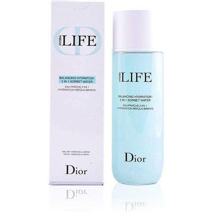 Dior 2 in 1 Sorbet Water