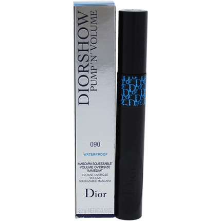 Dior Diorshow Pump'N'Volume Waterproof Mascara