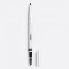 Dior Diorshow Brow Styler Eyebrow Pencil Waterproof with Ultrafine Retractable Tip 0.003 Ounce 32 Dark Brown