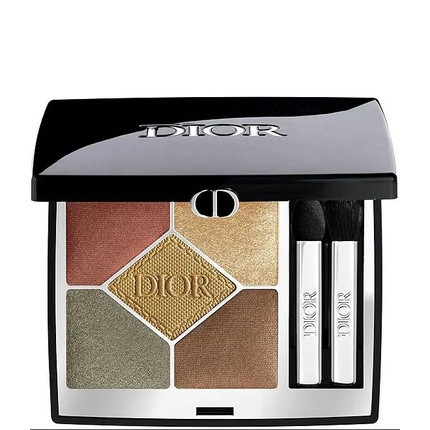 Christian Dior 5 Colour Couture Eyeshadow Palette 343 Khaki 0.24 Ounce