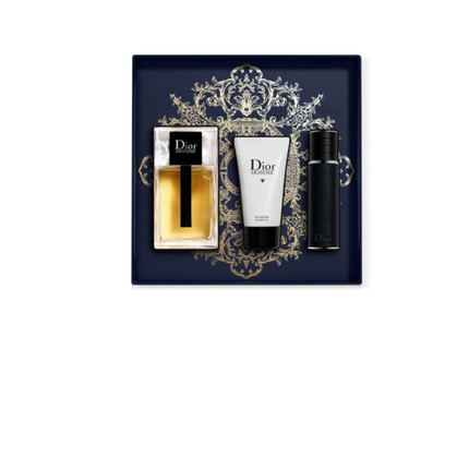 Dior Gift Set Homme Eau De Toilette 100ml - A Luxurious Fragrance For Men