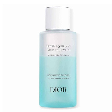 Dior Two-Phase Eye And Lip Make-Up Remover - 125 Ml