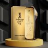 1 Million by Paco Rabanne Men's Eau de Toilette Tester 3.4 fl oz 100 ml