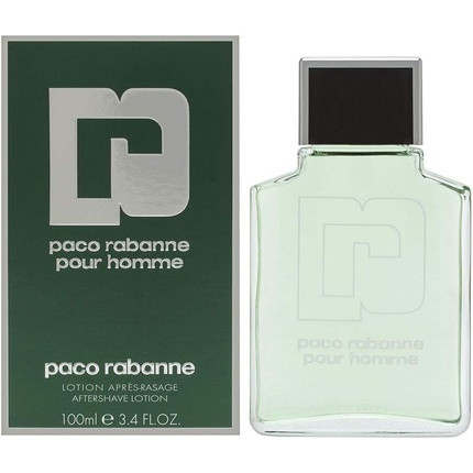 Pour Homme by Paco Rabanne Aftershave For Men 100ml