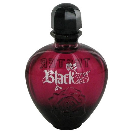 Black XS by Paco Rabanne Eau De Parfum Spray 2.7 oz Women